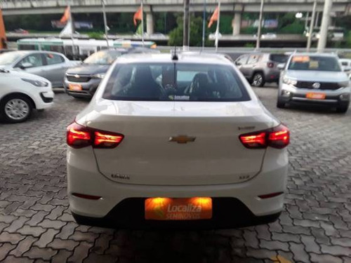Imagem 10 de 15 de Chevrolet Onix 1.0 Turbo Flex Ltz Automático