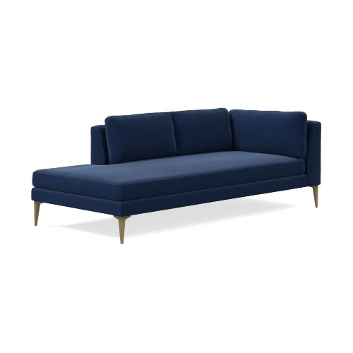 Recamier Chaise Long Consultório Sala Estar Dlarhomestore