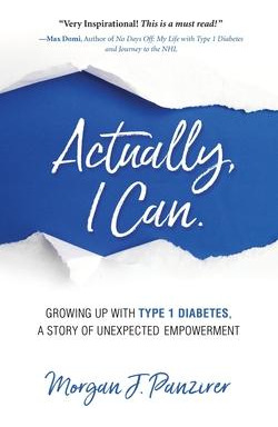 Libro Actually, I Can. : Growing Up With Type 1 Diabetes,...