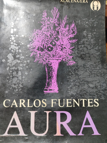 Carlos Fuentes. Aura. Alacena 1970 (Usado)