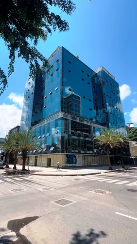 Oficina - Las Mercedes - 337 Mts2