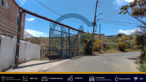 Smm 24-2-11 Tu Nuevo Hogar En San Diego De Los Altos Conjunto Privado Parcelamiento El BambĂș
