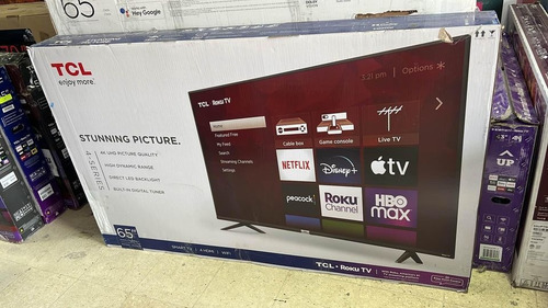 Imagen 5 de 10 de Televisores Tv Variedad De Moddelo Y Pulgadas