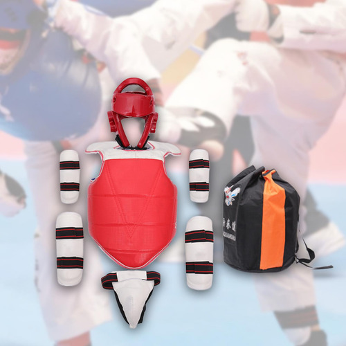 Equipo De Protección Para Taekwondo, Equipo De Para S