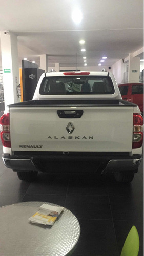 Nueva Renault Alaskan