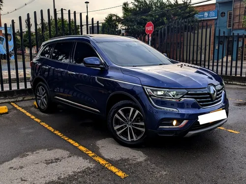 Renault Koleos 2 Intens