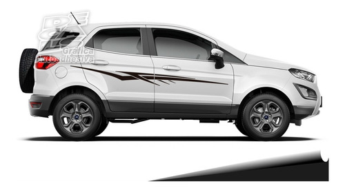 Calco Ford Ecosport Spear