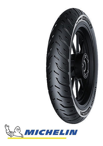 Par Pneu Michelin S/c Factor Titan 150 160 100/90 80/100-18