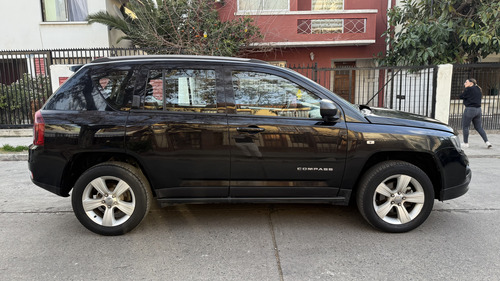 Jeep Compass Sport 4x4