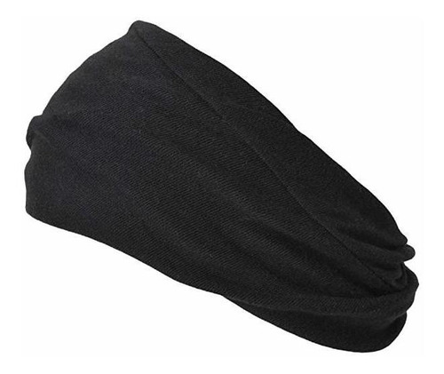 Cinta De Cabeza Para Mujer Yoga Hairband - Mens Algodón Orgá