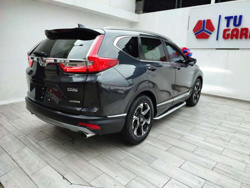 Imagen 3 de 14 de Honda Cr-v 2019 1.5 Turbo Plus Cvt