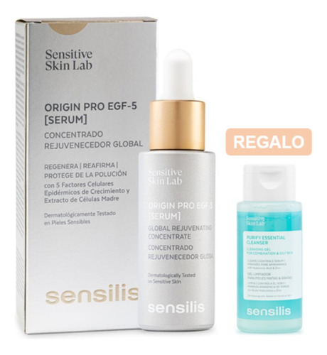 Sensilis Origin Pro Egf-5 Serum 30ml