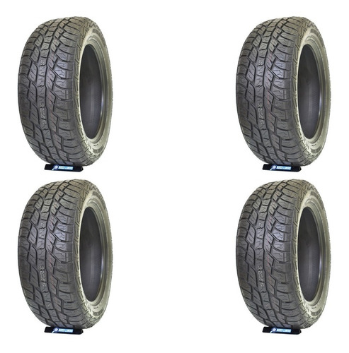 Set De 4 Llantas Roadmarch 275/65 R17 Primemax A/t Ii