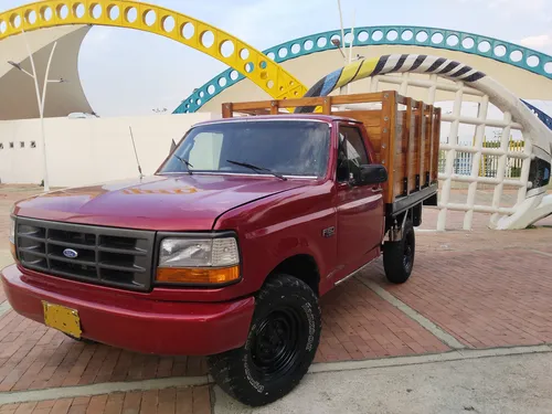 Ford F-150 5.0 Xlt Flare Side