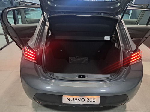 Peugeot 208 1.6 Allure At