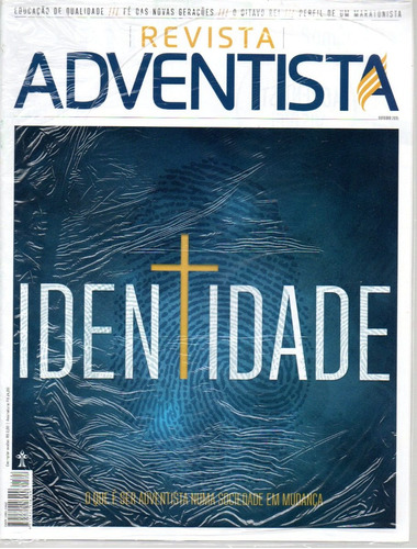 Revista Adventista Identidade - Bonellihq Cx109 I19