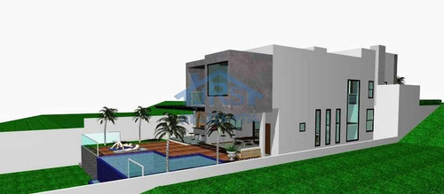 Sobrado Com 4 Dormitórios À Venda, 395 M² Por R$ 1.800.000,00 - Jardim Do Golf I - Jandira/sp - So1980