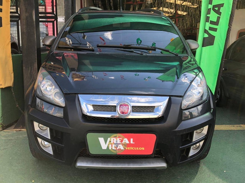 Fiat Idea 1.8 Mpi Adventure 16v Flex 4p Automatizado