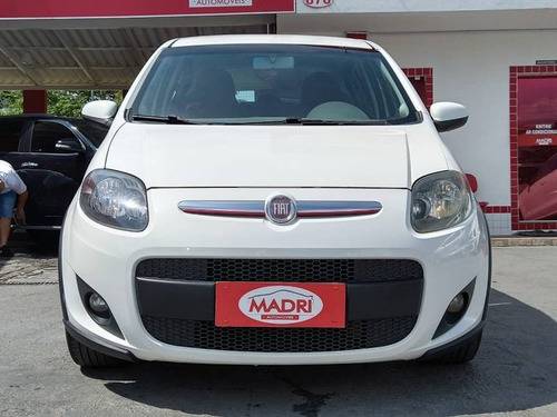 Fiat Palio Sporting 1.6 16v