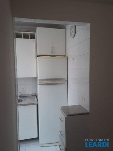 Imagem 7 de 15 de Apartamento - Campo Belo - Sp - 622922