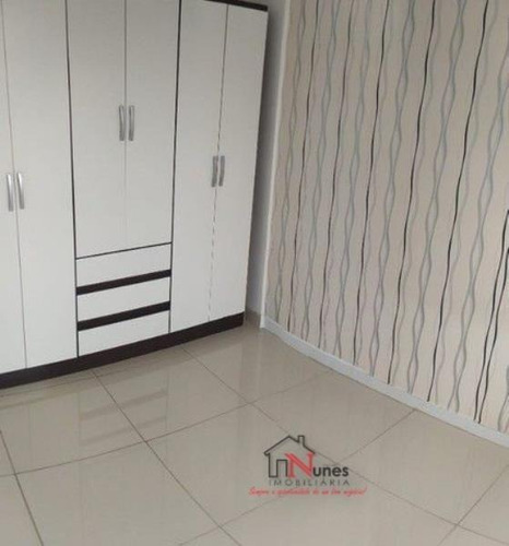 Imagem 13 de 15 de Apartamento No Bairro Cristo Rei Em Curitiba Pr - 16613