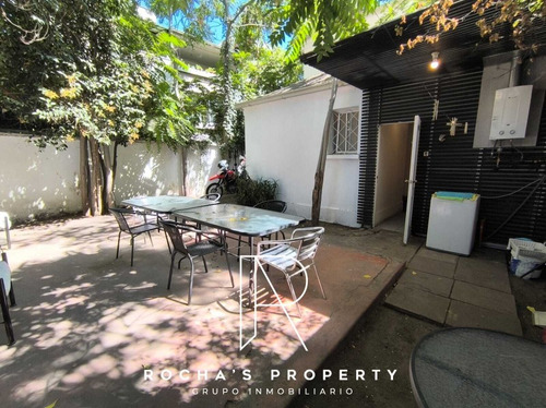 Casona Amolada En Providencia 4d+1ds+3b+1e