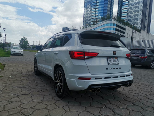 Imagen 6 de 13 de Cupra Ateca 2020