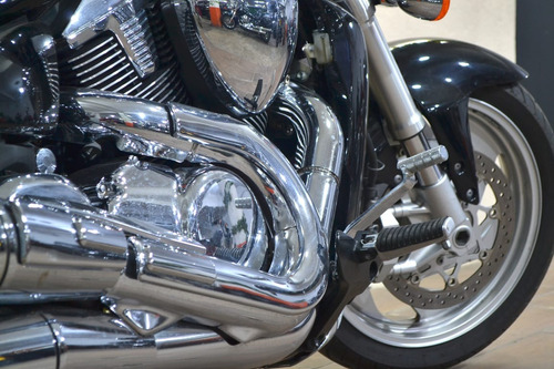 Suzuki Bloulevard M109r 1800cc, De Las Más Poderosas