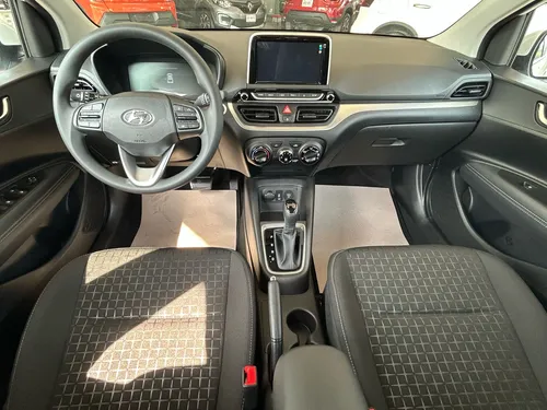 Hyundai hb20 hb 1.6 Gl At Hb