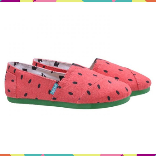 Zapatos Urben Shoes Woman Sandia Envio Gratis