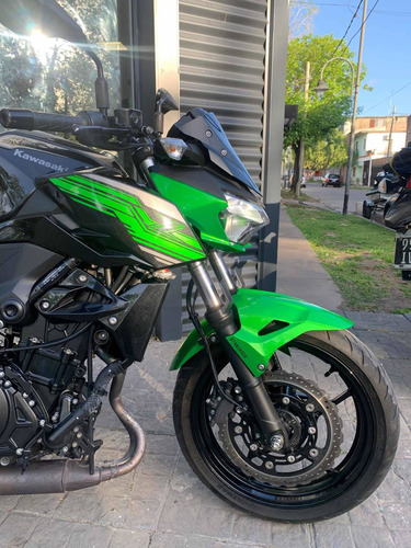 Imagen 3 de 18 de Kawasaki Z400 Impecable! (no Yamaha Mt, No Duke)