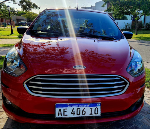 Ford Ka+ 1.5 S