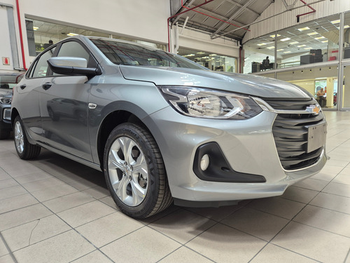 Chevrolet Onix 1.0 Turbo Ltz At
