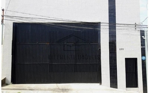 Excelente Prédio Comercial Com 1100m² Para Locação Na Vila Alpina