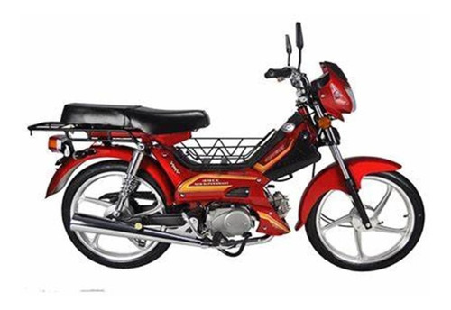 Mola Tensor Corrente Do Comando Shineray New Super Smart 50