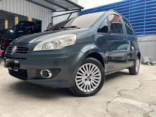 Fiat Idea 1.4 Attractive Flex 5p