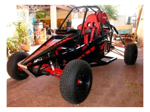 Projeto Para Construir Kart Cross Detalhado Português Pdf