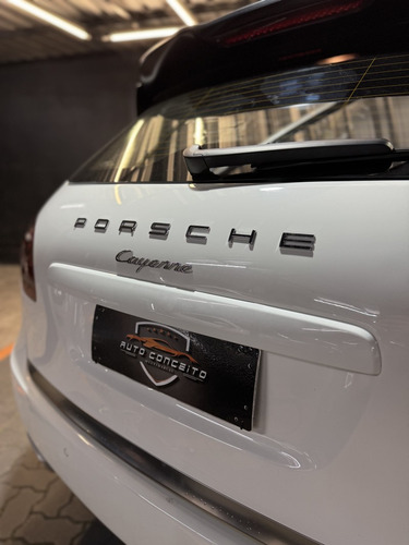 Porsche Cayenne 3.6 S 4X4 V6 24V GASOLINA 4P TIPTRONIC