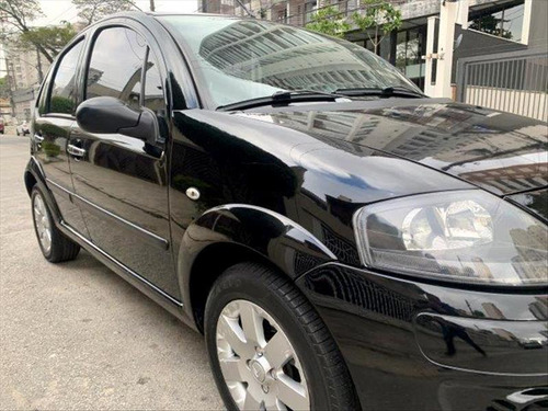 Citroën C3 1.4 i Glx 8v Flex 4p Manual