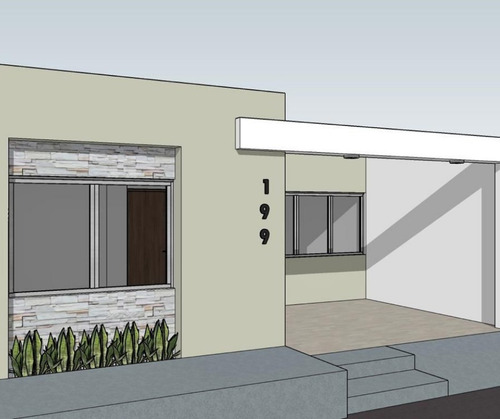 Imagen 2 de 5 de Casa En Venta En Chetumal