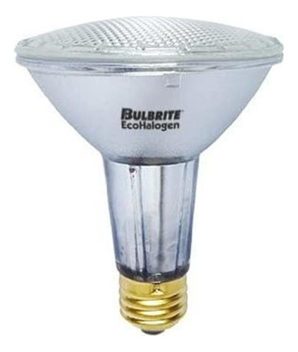 Bulbrite H60par30wf / L / Eco 60 Vatios Eco Halógeno Par30 C