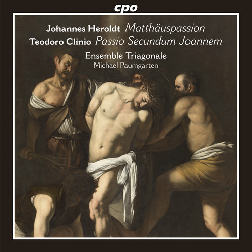Teodoro/ensemble Triagonale Clinio Johannes Heroldt: Mi Cd