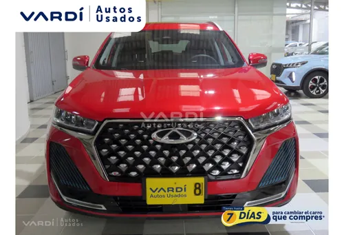 Chery TIGGO 7 PHEV PRO PHEV