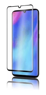 Vidrio Templado Completo Curvo 9d Para Huawei P30 Pro