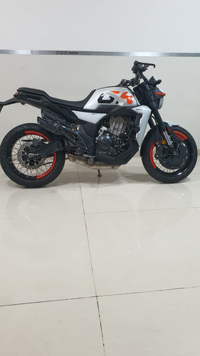 Beta Zontes Gk 350 Scrambler Usado 2024 Con 232km - Financia