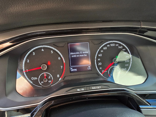 Volkswagen Nivus 1.0 Tsi Tiptronic Comfortline