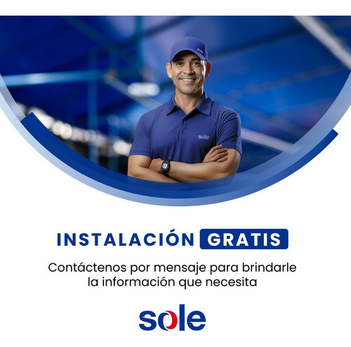Rapiducha Sole Start Temp-pro 5500w C/ac