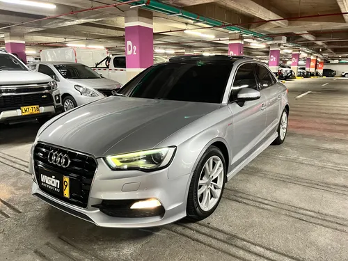 Audi A3 1.8 S-line