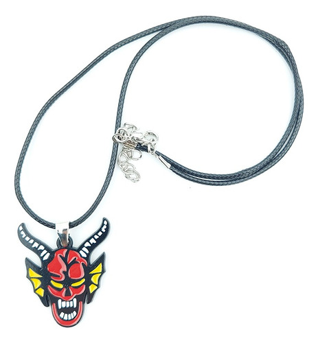 Collar Hellfire Club Stranger Things De Colección