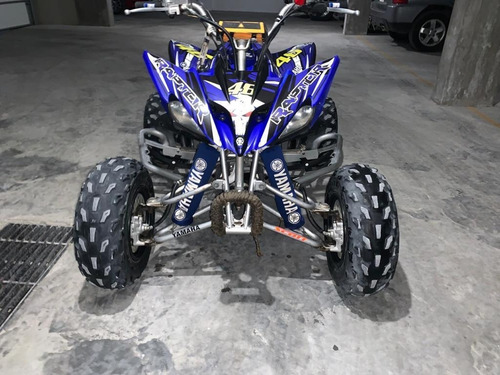 Imagen 8 de 8 de Yamaha Raptor 250